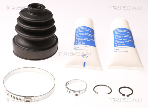 Ansamblu burduf articulatie planetara CITROEN C3 Pluriel (HB_) 1.6 benzina 109 cai TRISCAN 8540 25916