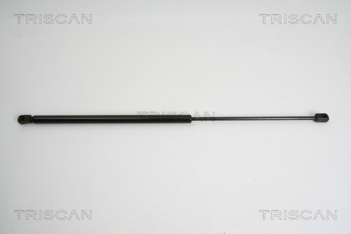 Amortizor portbagaj CITROEN C4 PICASSO I microbus (UD_) 2.0 HDi 150 diesel 150 cai TRISCAN 8710 38222