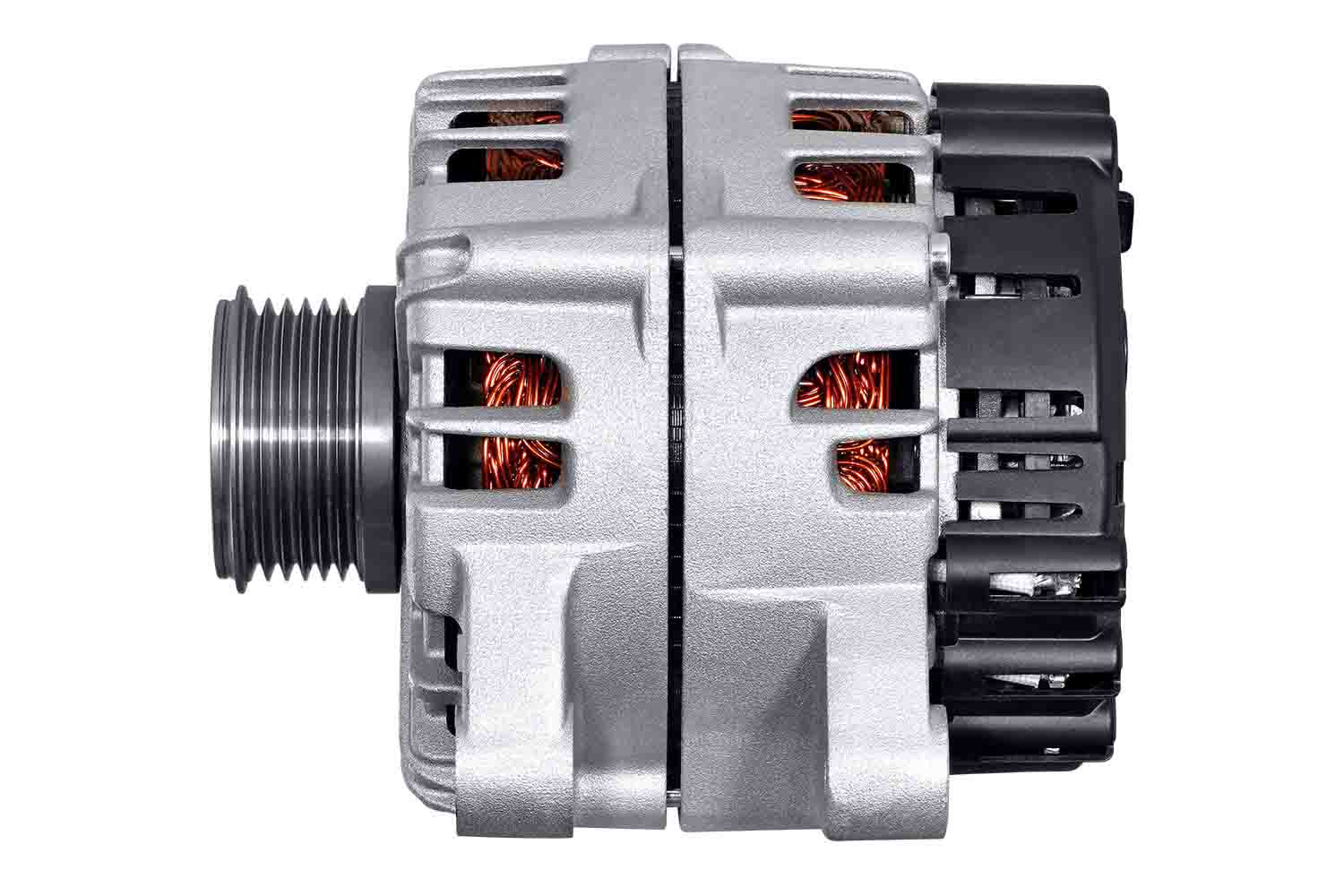 Alternator CITROEN C3 II (SC_) 1.0 VTi 68 benzina 68 cai HELLA 8EL 015 637-211