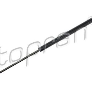 Amortizor luneta CITROEN BERLINGO Autoutilitara/limuzina spatioasa (B9) 1.6 HDi 110 diesel 109 cai TOPRAN 723 613