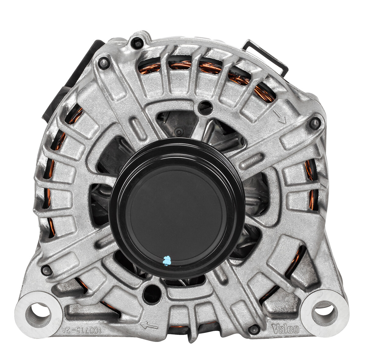 Alternator CITROEN C6 (TD_) 3.0 HDi diesel 241 cai VALEO 444732