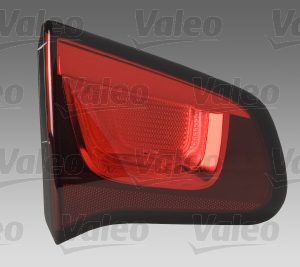 Acoperire stop spate CITROEN C3 II (SC_) 1.4 VTi 95 benzina 95 cai VALEO 043950