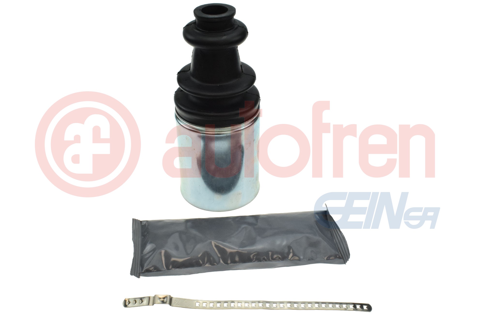 Ansamblu burduf articulatie planetara CITROEN AX (ZA-_) 10 E benzina 41 cai AUTOFREN SEINSA D8081