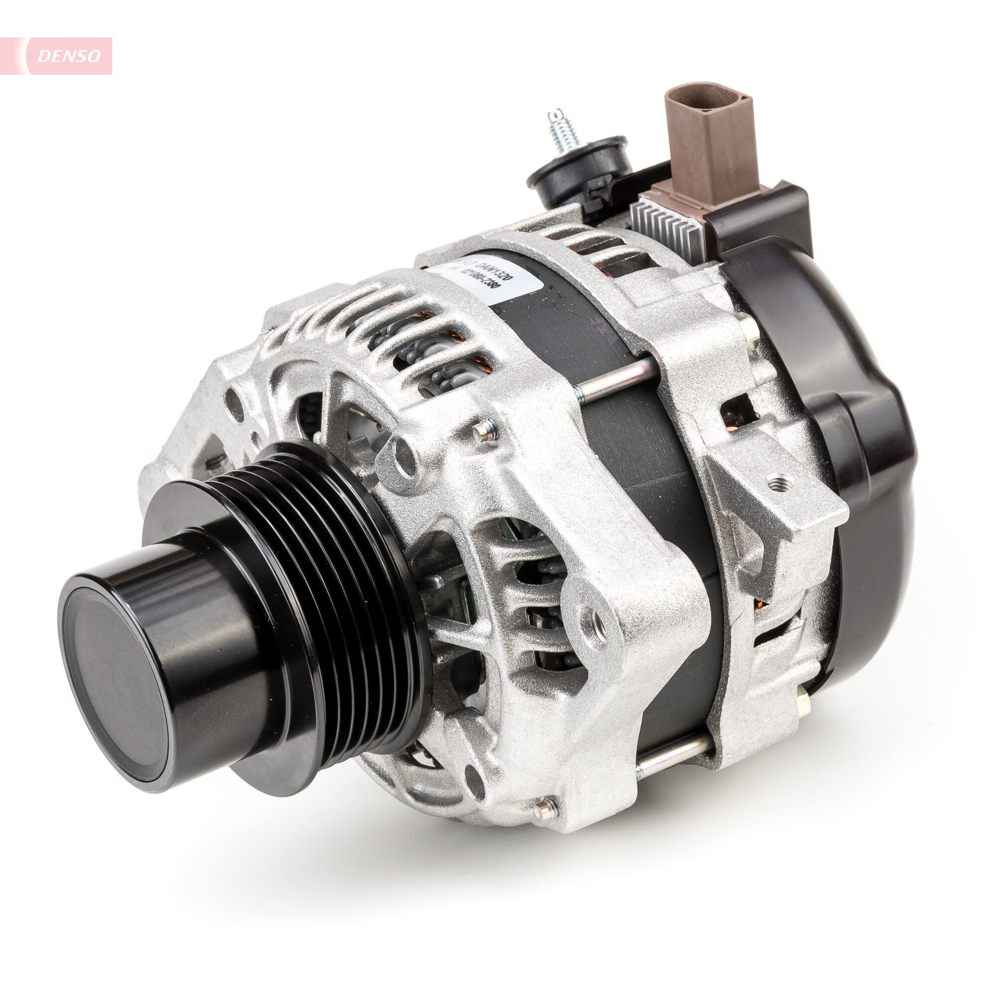 Alternator CITROEN C1 II (PA_, PS_) 1.0 VTi 68 benzina 69 cai DENSO DAN1320