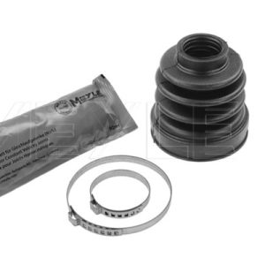 Ansamblu burduf articulatie planetara CITROEN BERLINGO / BERLINGO FIRST microbus (MF_, GJK_, GFK_) 1.4 i (MFKFX, MFKFW, GJKFWB, GJKFWC, GFKFWC) benzina 75 cai MEYLE 11-14 495 0012