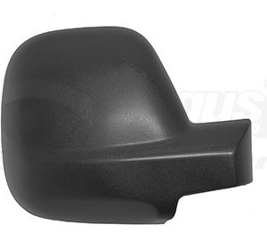 Acoperire oglinda exterioara CITROEN BERLINGO Autoutilitara/limuzina spatioasa (B9) 1.6 HDi 75 diesel 75 cai VAN WEZEL 0906842