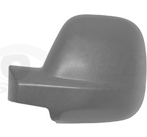 Acoperire oglinda exterioara CITROEN BERLINGO Autoutilitara/limuzina spatioasa (B9) 1.6 HDi 110 diesel 109 cai VAN WEZEL 0906843