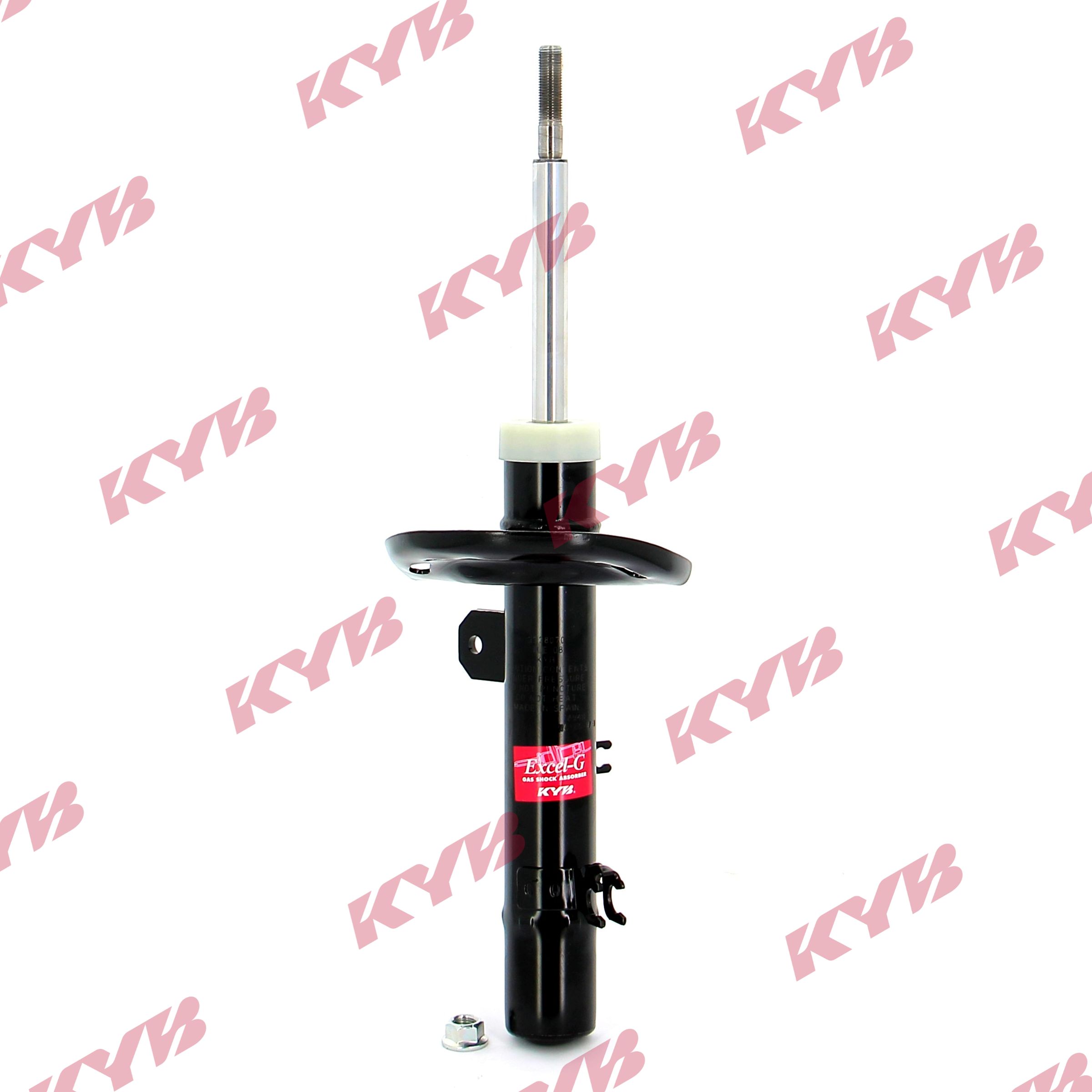 Amortizor CITROEN C4 CACTUS 1.2 VTi 75 / PureTech 75 benzina 75 cai KYB 3338070