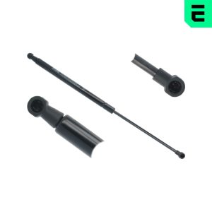 Amortizor portbagaj CITROEN C1 II (PA_, PS_) 1.0 VTi 68 benzina 69 cai OPTIMAL AG-50564