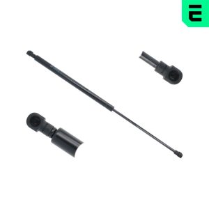 Amortizor portbagaj CITROEN C3 PICASSO (SH_) 1.6 VTi 120 benzina 120 cai OPTIMAL AG-52318