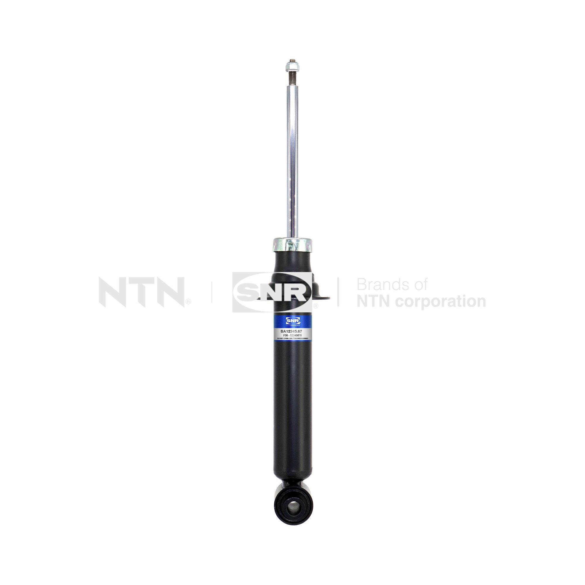 Amortizor CITROEN C5 III (RD_) 1.6 THP 150 (RD5FN8, RD5FNA) benzina 150 cai SNR SA65933.22