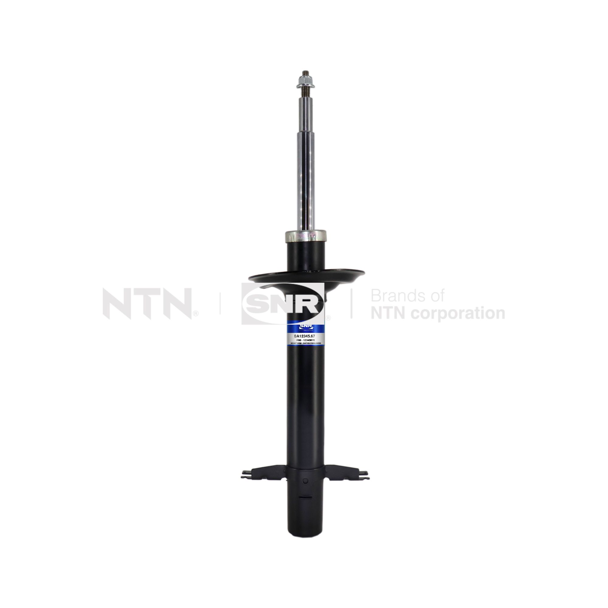 Amortizor CITROEN JUMPER II platou / sasiu 2.0 BlueHDi 130 diesel 130 cai SNR SA65943.45