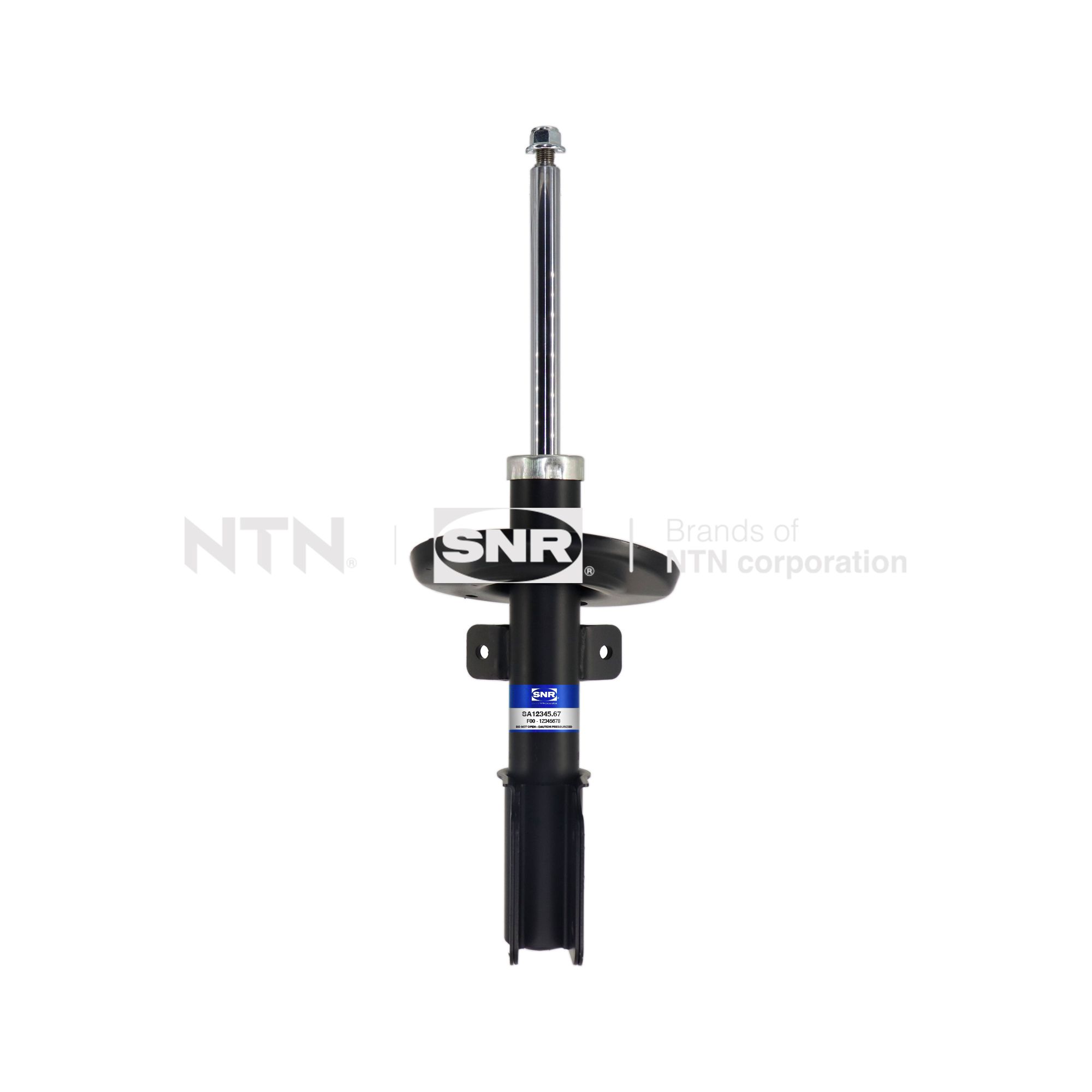 Amortizor CITROEN GRAND C4 SPACETOURER (3A_, 3E_) 2.0 BlueHDi 150 diesel 150 cai SNR SA65943.50