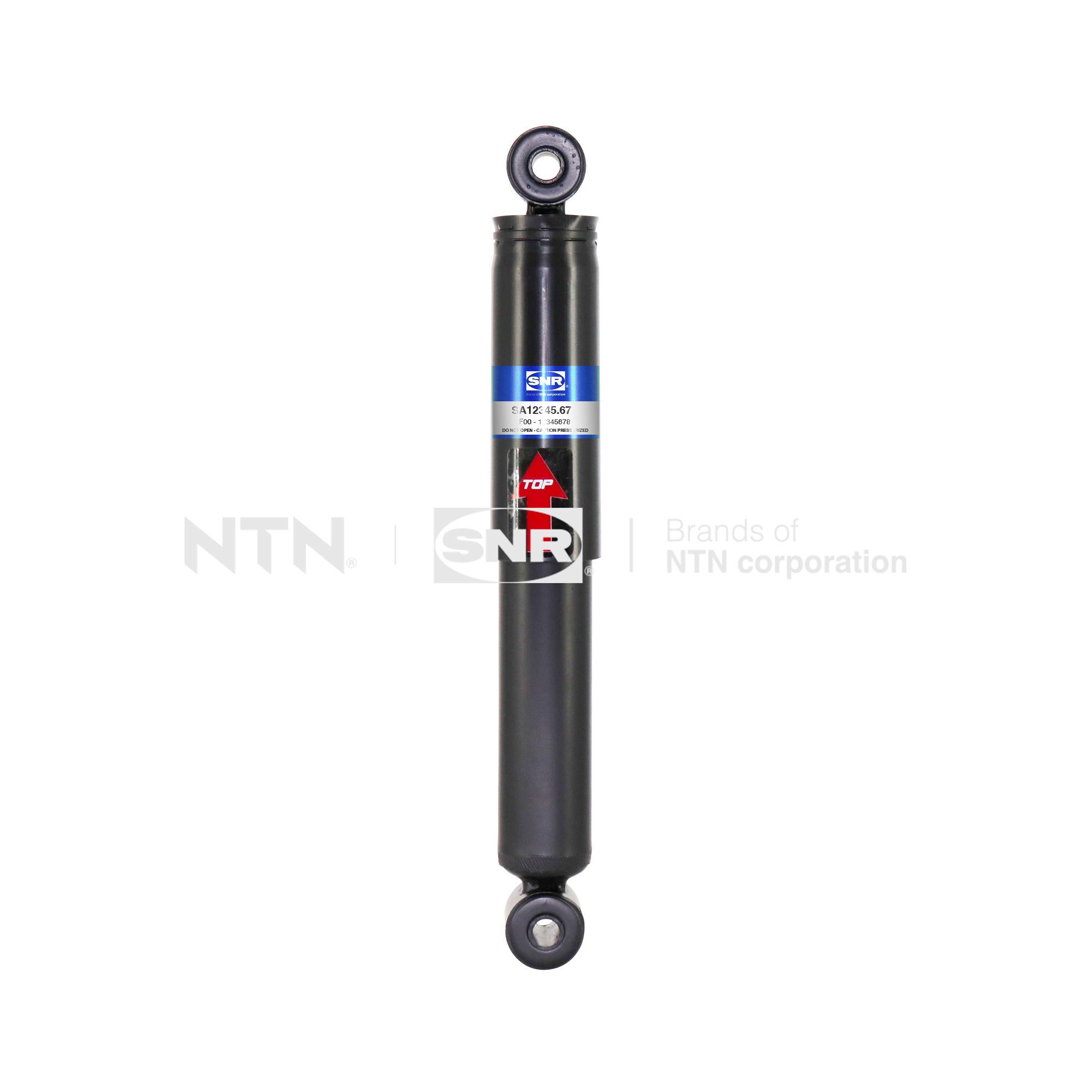 Amortizor CITROEN JUMPY I (U6U_) 2.0 HDi 110 diesel 109 cai SNR SA95911.05