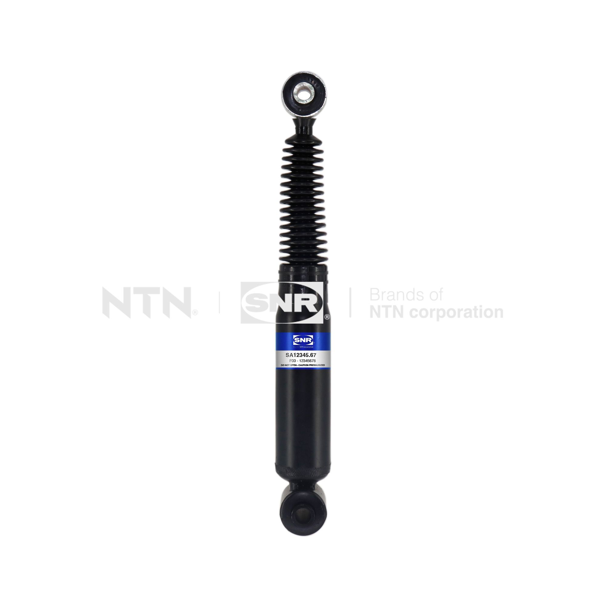 Amortizor CITROEN SAXO (S0, S1) 1.0 X benzina 50 cai SNR SA95911.24