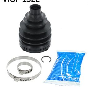 Ansamblu burduf articulatie planetara CITROEN C1 (PM_, PN_) 1.0 benzina 68 cai SKF VKJP 1322