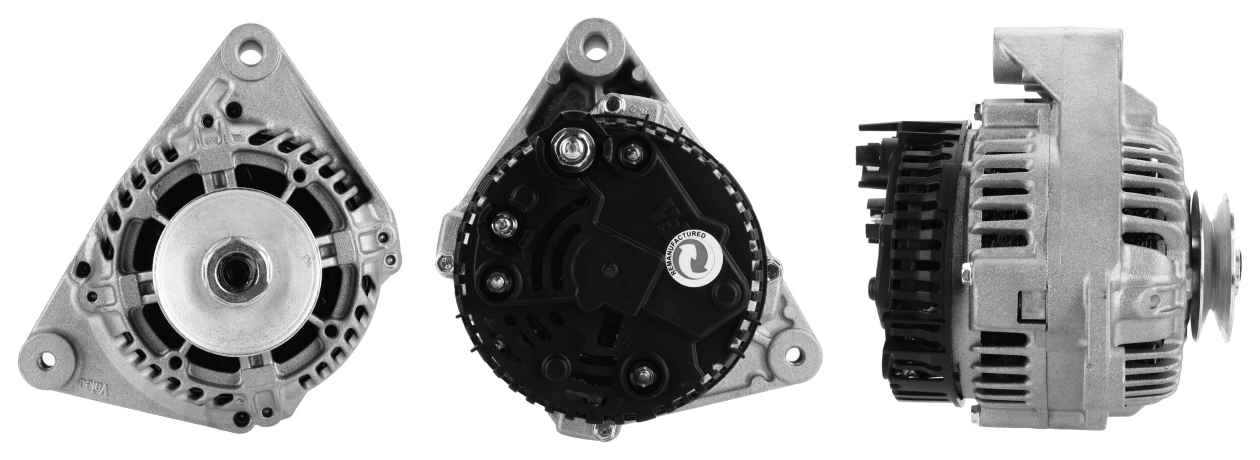 Alternator CITROEN ZX (N2) 1.4 benzina 75 cai DRI 200131702