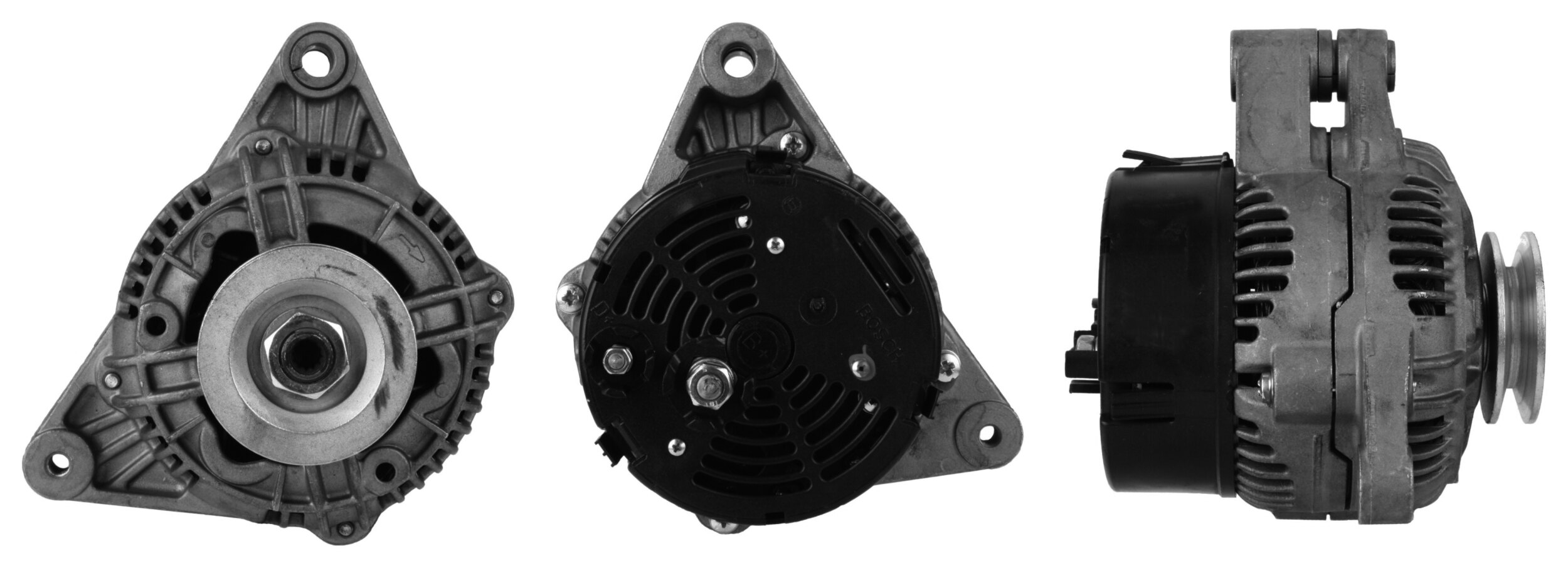 Alternator CITROEN ZX (N2) 1.1 benzina 60 cai ELSTOCK 28-1661