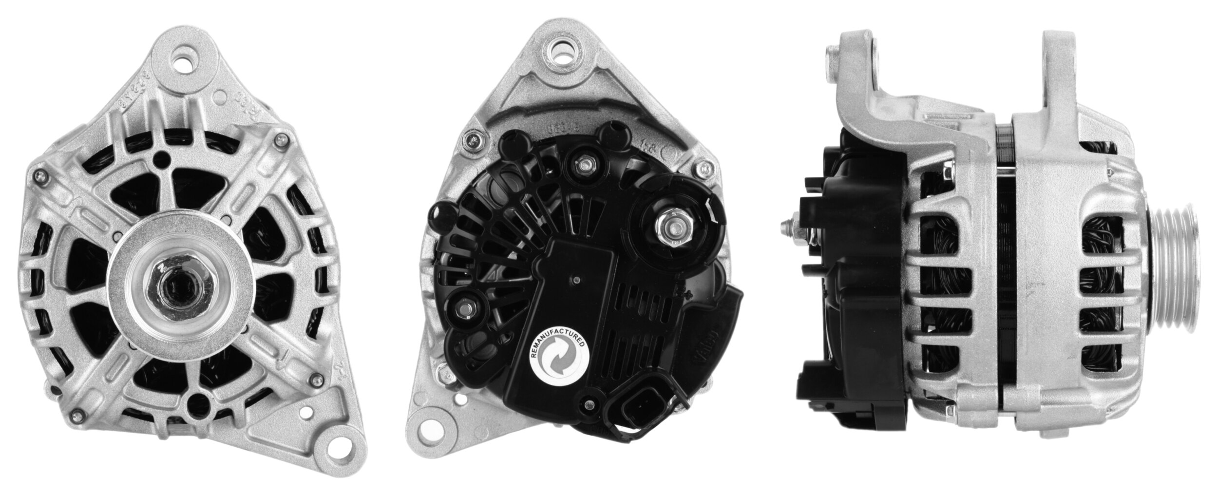 Alternator CITROEN DS3 (SA_) 1.4 VTi 95 benzina 95 cai ELSTOCK 28-5711