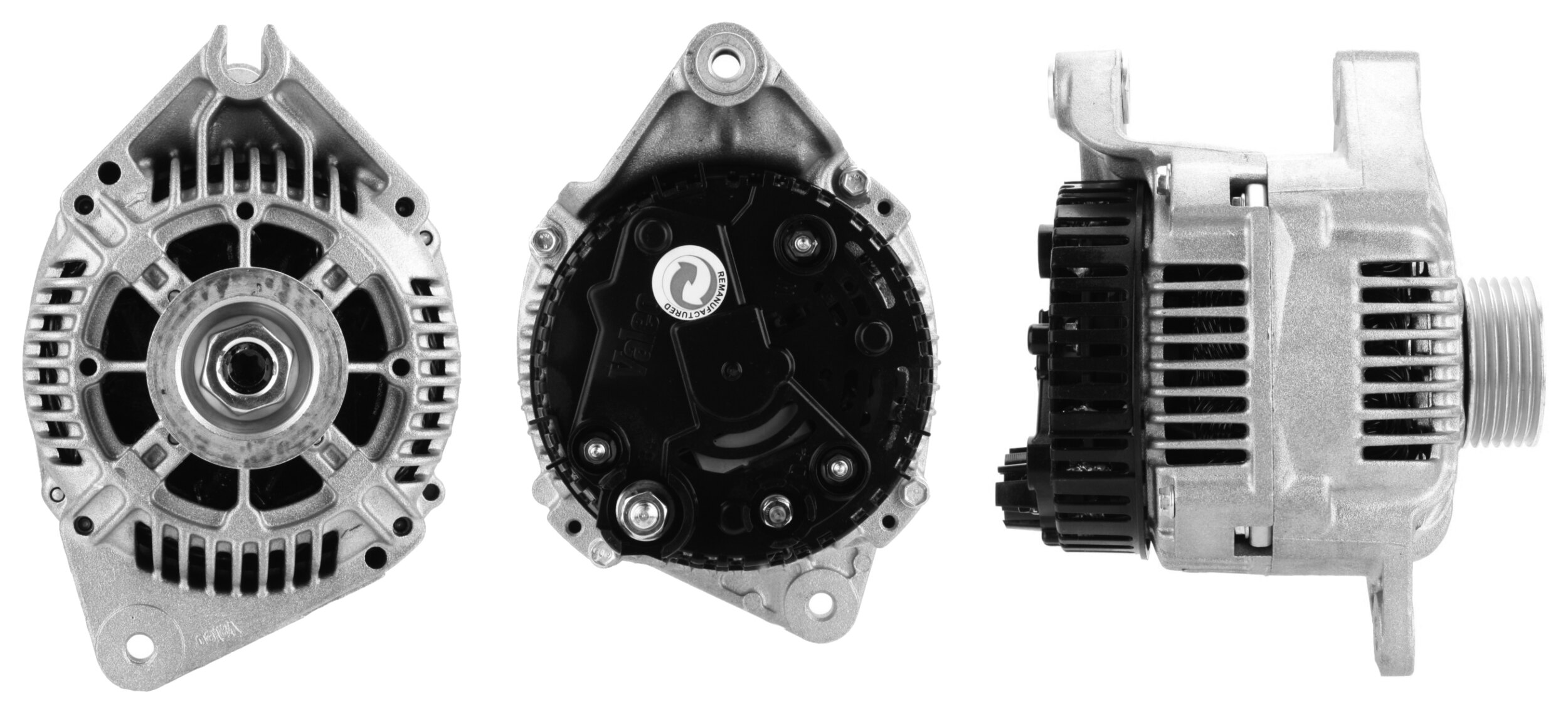 Alternator CITROEN JUMPER I bus (230P) 2.5 TDI 4x4 diesel 107 cai ELSTOCK 28-1969