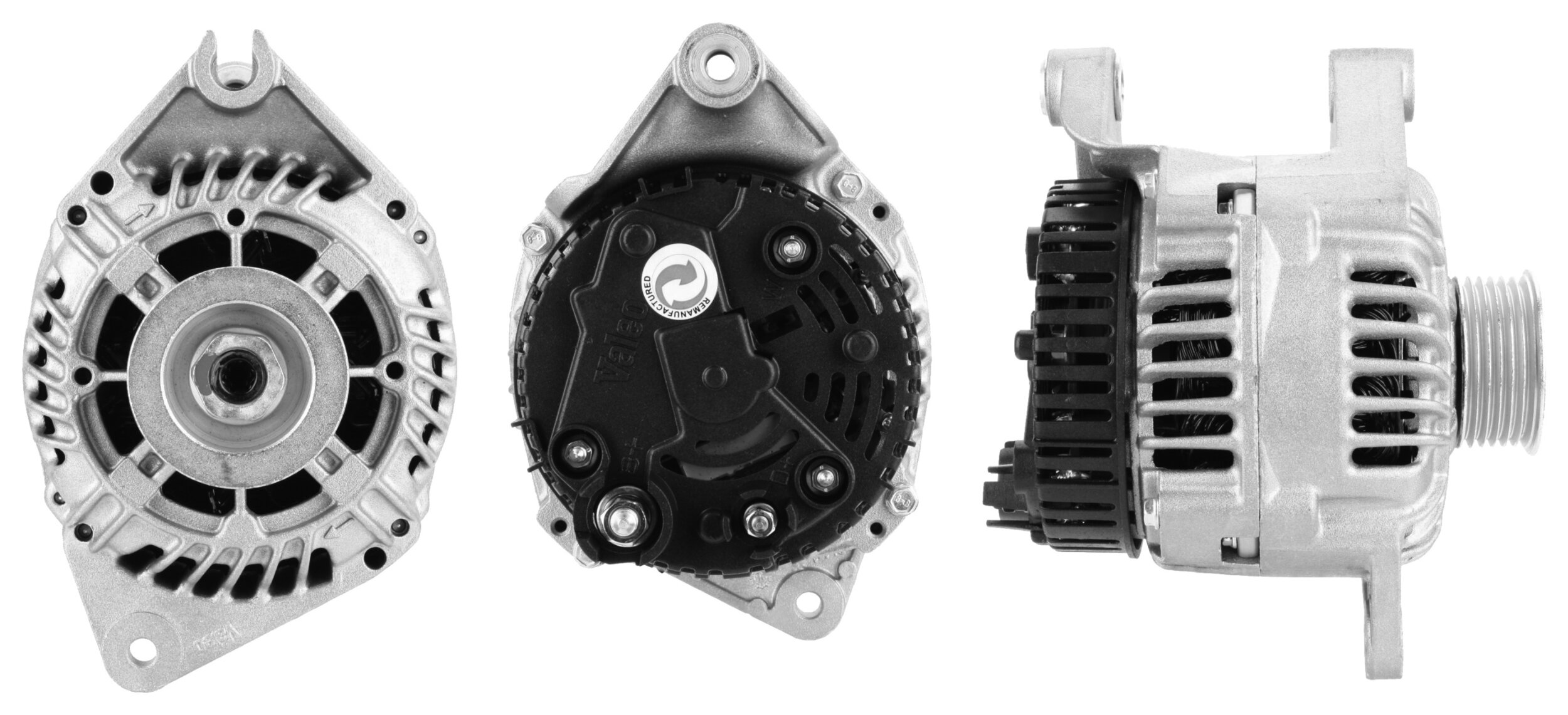 Alternator CITROEN ZX (N2) 1.8 i benzina 101 cai ELSTOCK 28-1820