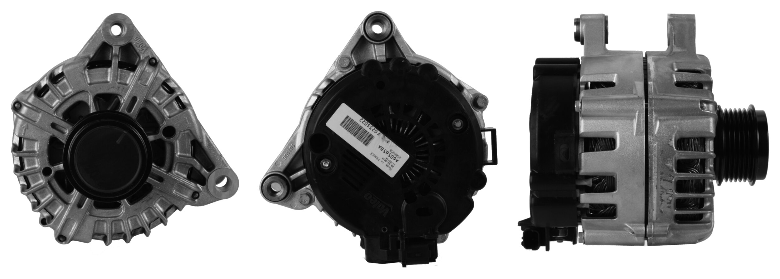 Alternator CITROEN C6 (TD_) 3.0 HDi diesel 241 cai ELSTOCK 28-5838