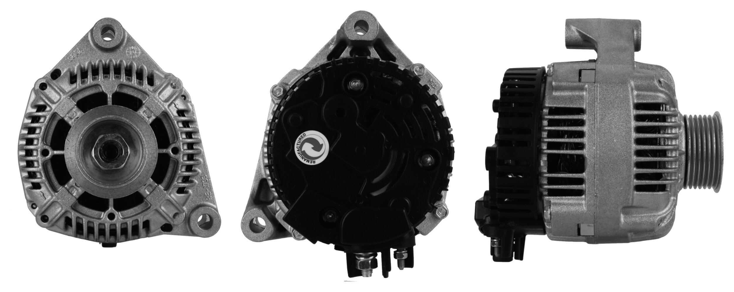 Alternator CITROEN EVASION microbus (22, U6) 2.0 16V benzina 132 cai ELSTOCK 28-2687