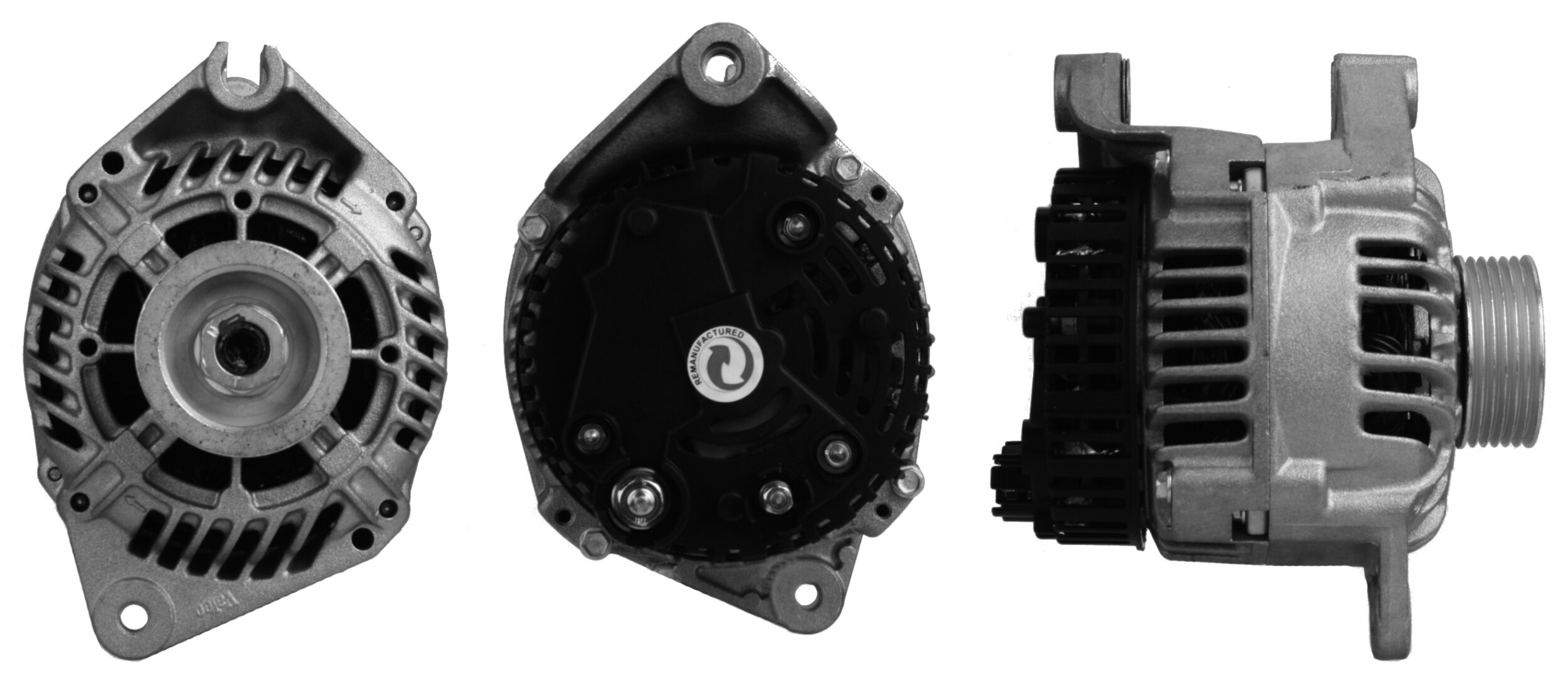 Alternator CITROEN JUMPY I (U6U_) 1.9 TD diesel 90 cai ELSTOCK 28-2690