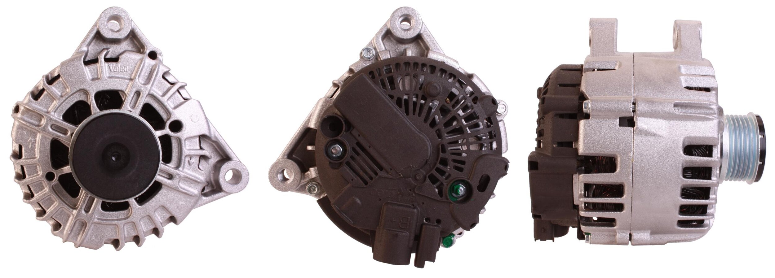 Alternator CITROEN DS3 (SA_) 1.6 HDi 115 diesel 115 cai ELSTOCK 28-6567