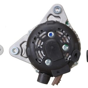 Alternator CITROEN BERLINGO Autoutilitara/limuzina spatioasa (K9) PureTech 110 benzina 110 cai ELSTOCK 28-8744