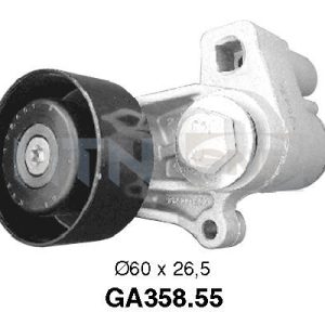 Rola intinzator curea transmisie SNR GA358.55 – CITROEN | AutoRival