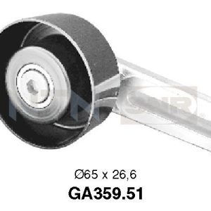 Rola intinzator curea transmisie SNR GA359.51 – CITROEN | AutoRival
