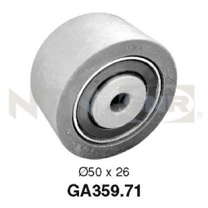 Rola ghidare / conducere curea transmisie SNR GA359.71 – CITROEN | AutoRival