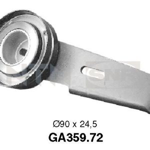 Rola intinzator curea transmisie SNR GA359.72 – CITROEN | AutoRival