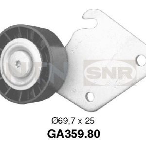 Rola ghidare / conducere curea transmisie SNR GA359.80 – CITROEN | AutoRival