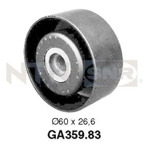 Rola intinzator curea transmisie SNR GA359.83 – CITROEN | AutoRival