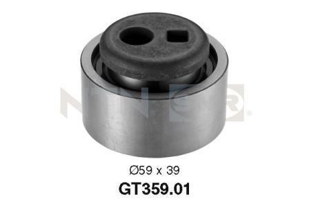 Rola intinzator curea distributie SNR GT359.01 – CITROEN | AutoRival