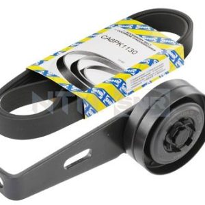 Set curea transmisie cu caneluri SNR KA859.09 – CITROEN | AutoRival