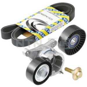 Set curea transmisie cu caneluri SNR KA859.10 – CITROEN | AutoRival