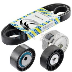 Set curea transmisie cu caneluri SNR KA859.15 – CITROEN | AutoRival