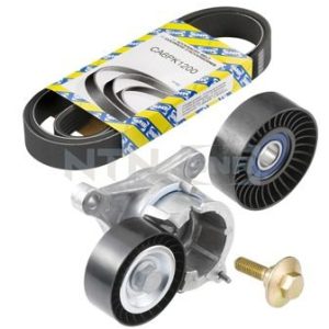 Set curea transmisie cu caneluri SNR KA859.16 – CITROEN | AutoRival