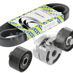 Set curea transmisie cu caneluri SNR KA859.29 – CITROEN | AutoRival