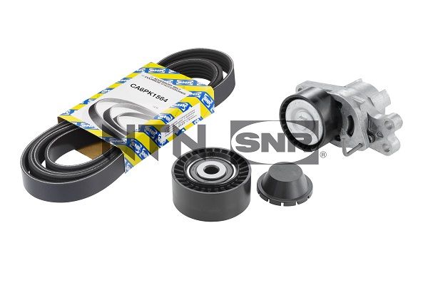 Set curea transmisie cu caneluri SNR KA859.38 – CITROEN | AutoRival