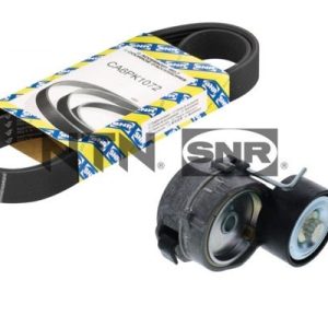 Set curea transmisie cu caneluri SNR KA859.47 – CITROEN | AutoRival