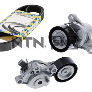 Set curea transmisie cu caneluri SNR KA859.51 – CITROEN | AutoRival