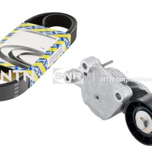 Set curea transmisie cu caneluri SNR KA859.55 – CITROEN | AutoRival