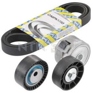 Set curea transmisie cu caneluri SNR KA866.14 – CITROEN | AutoRival