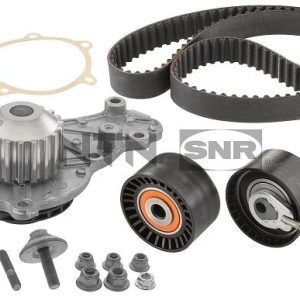 Set pompa apa + curea dintata SNR KDP452.360 – CITROEN | AutoRival