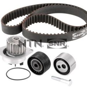 Set pompa apa + curea dintata SNR KDP459.120 – CITROEN | AutoRival
