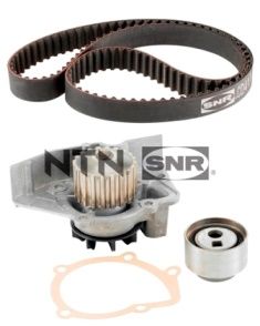 Set pompa apa + curea dintata SNR KDP459.180 – CITROEN | AutoRival